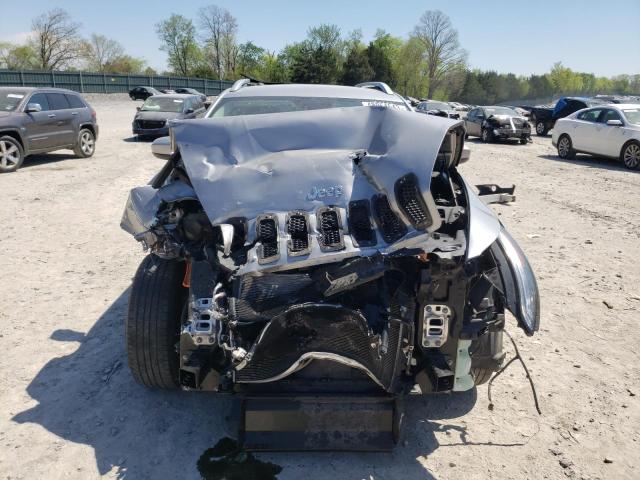 Photo 5 from auction – 2016 JEEP CHEROKEE L with VIN 1C4PJMCS7GW260886