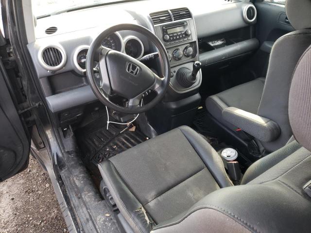 Photo 8 from auction – 2004 HONDA ELEMENT EX with VIN 5J6YH27544L800355