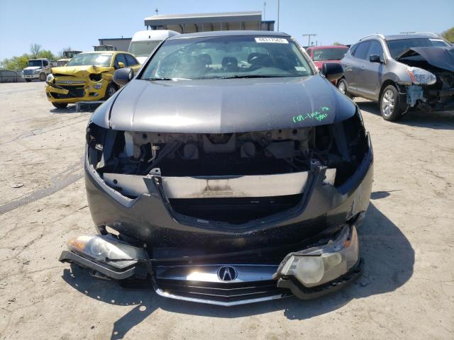 Photo 5 from auction – 2013 ACURA TSX with VIN JH4CU2F43DC004618