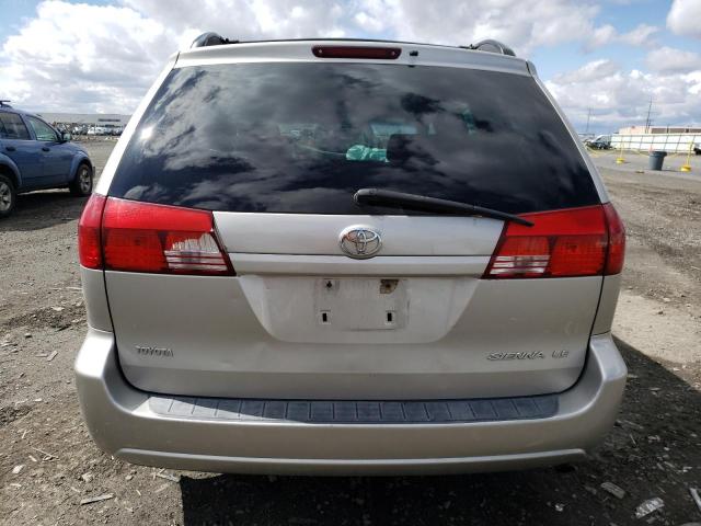 Photo 6 from auction – 2004 TOYOTA SIENNA CE with VIN 5TDZA23C44S220511
