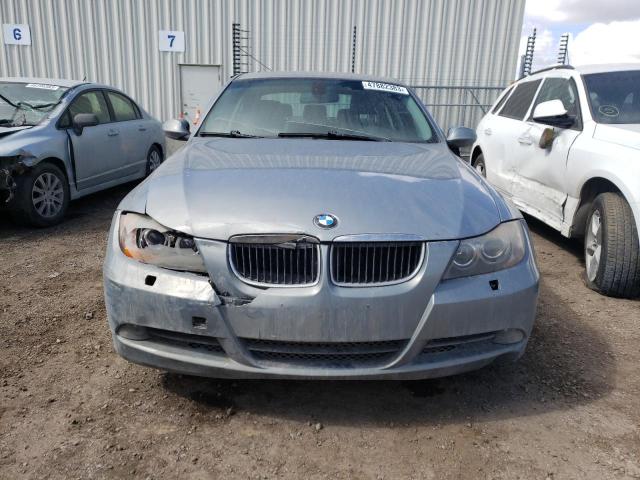 Photo 5 from auction – 2006 BMW 325 XI with VIN WBAVD13566KV07602