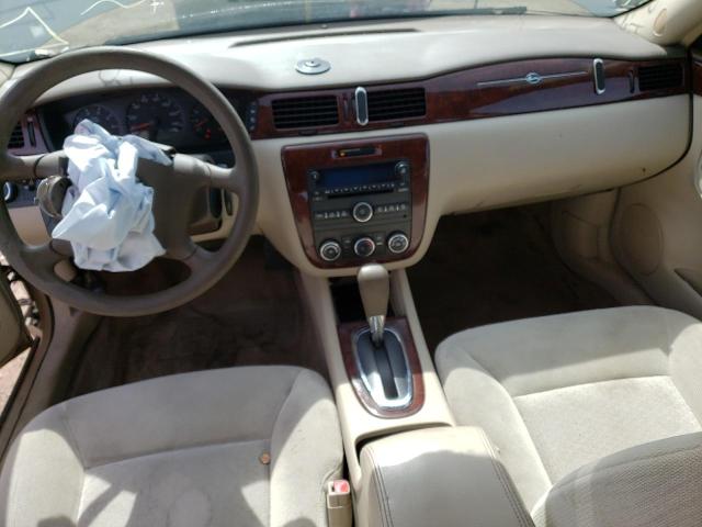 Photo 8 from auction – 2008 CHEVROLET IMPALA LS with VIN 2G1WB58K781265854