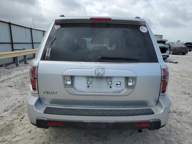 Foto 6 de la subasta – 2006 HONDA PILOT EX con VIN 5FNYF28556B019134