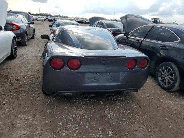 Фото 6 с аукциона – 2012 CHEVROLET CORVETTE с VIN 1G1YA2DW1C5105981