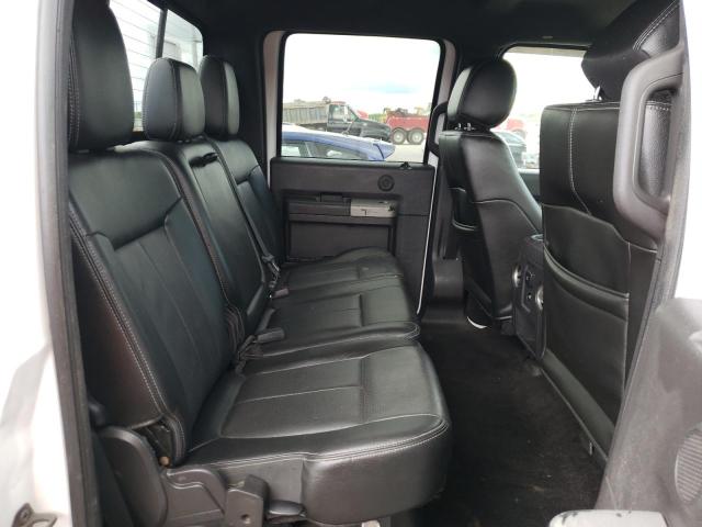 Photo 10 from auction – 2013 FORD F350 SUPER with VIN 1FT8W3BT5DEA58947