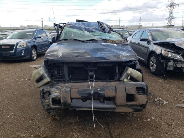 Photo 5 from auction – 2003 CHEVROLET TRAILBLAZE with VIN 1GNDS13S032122646