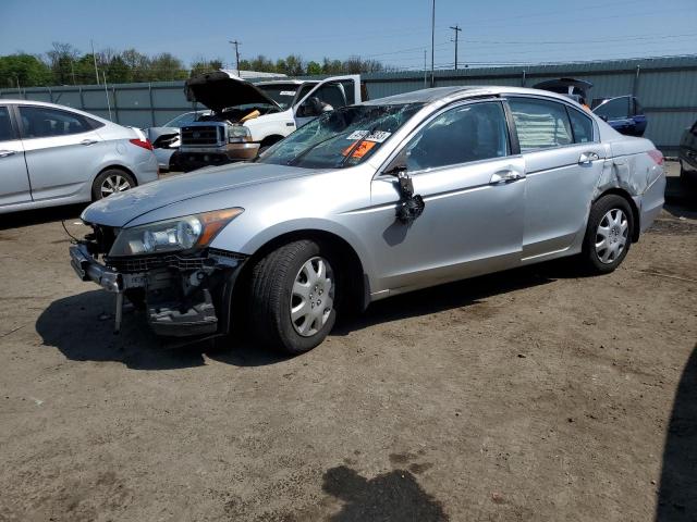 Photo 1 from auction – 2012 HONDA ACCORD LX with VIN 1HGCP2F37CA243794