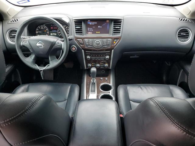 Photo 8 from auction – 2015 NISSAN PATHFINDER with VIN 5N1AR2MN6FC712155