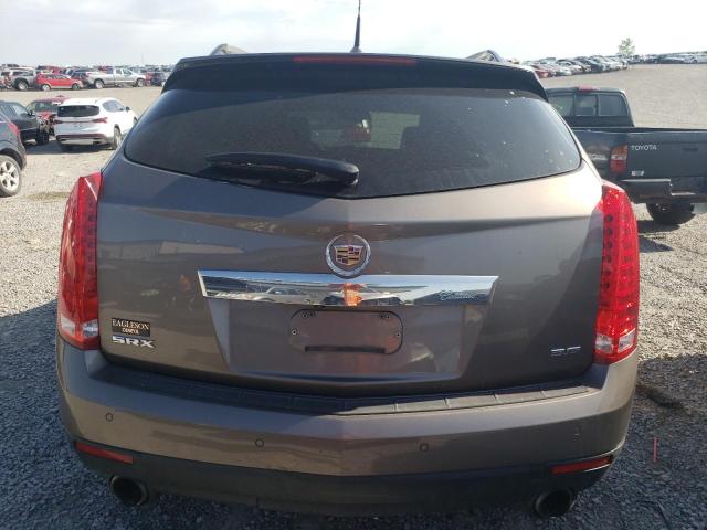 Photo 6 from auction – 2012 CADILLAC SRX PERFOR with VIN 3GYFNBE36CS531253