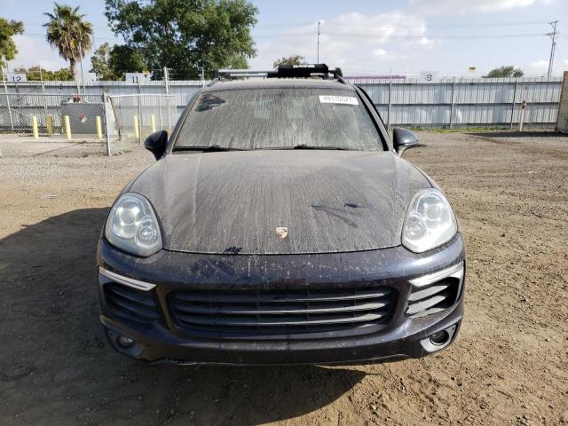 Photo 5 from auction – 2016 PORSCHE CAYENNE with VIN WP1AA2A23GKA09382