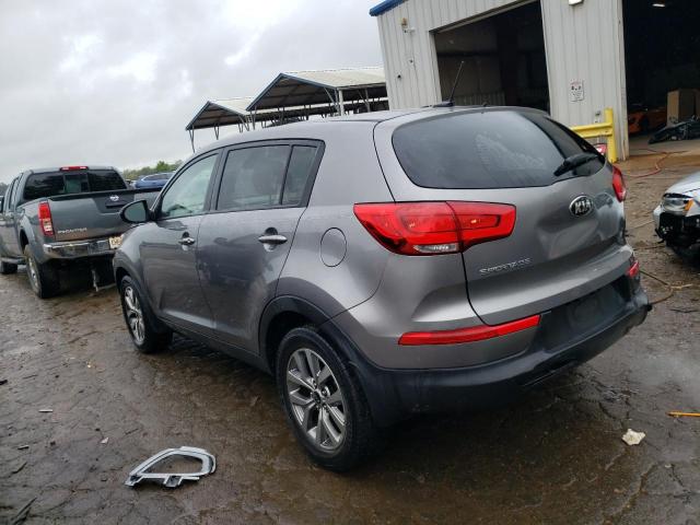 Photo 2 from auction – 2016 KIA SPORTAGE L with VIN KNDPB3AC8G7808701