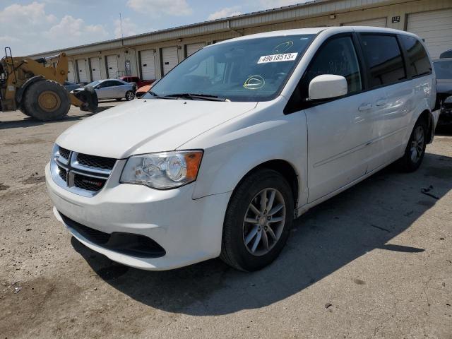 DODGE GRAND CARA 2015 with VIN 2C4RDGBG3FR710202 - Photo from auction