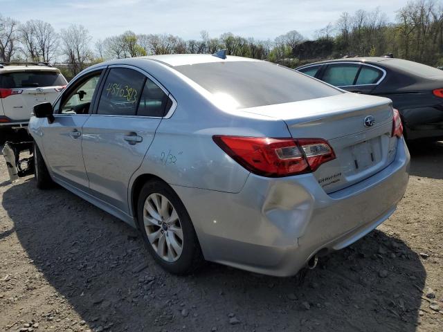 Photo 2 from auction – 2016 SUBARU LEGACY 2.5 with VIN 4S3BNAF69G3040663