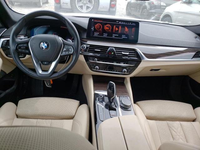 Photo 8 from auction – 2022 BMW 530 XI with VIN WBA13BJ02NCH59695