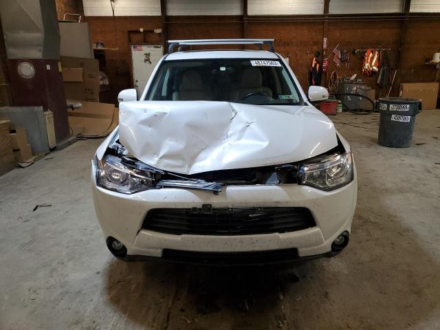 Photo 5 from auction – 2014 MITSUBISHI OUTLANDER with VIN JA4JZ4AX1EZ016136