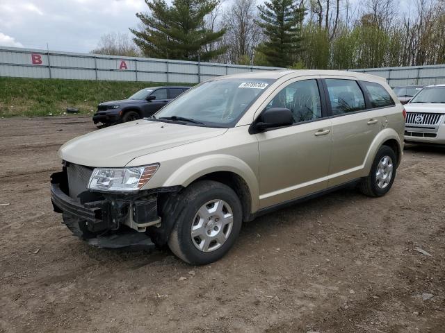 DODGE JOURNEY SE 2010 with VIN 3D4PG4FB3AT165977 - Photo from auction