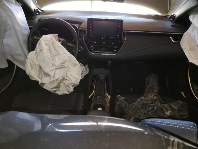 Photo 8 from auction – 2021 TOYOTA COROLLA XS with VIN JTNC4MBEXM3145242