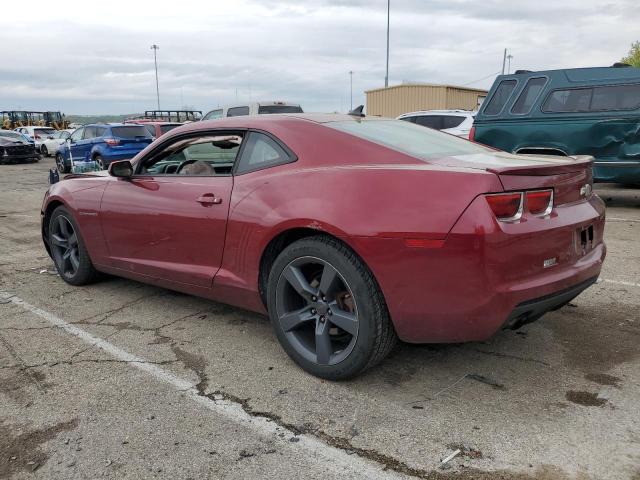 Photo 2 from auction – 2010 CHEVROLET CAMARO LT with VIN 2G1FC1EV5A9209729