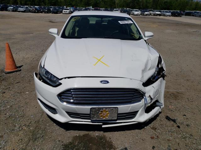 Photo 5 from auction – 2013 FORD FUSION SE with VIN 3FA6P0HR5DR143983