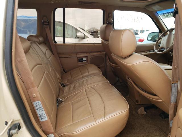Photo 11 from auction – 1996 FORD EXPLORER with VIN 1FMDU34X3TZA11004