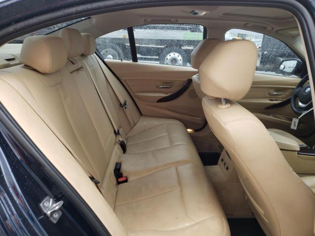 Photo 10 from auction – 2014 BMW 328 D XDRI with VIN WBA3D5C58EKX99380