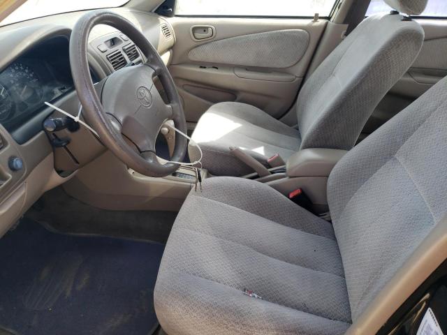 Photo 7 from auction – 2000 TOYOTA COROLLA VE with VIN 1NXBR12E4YZ352561