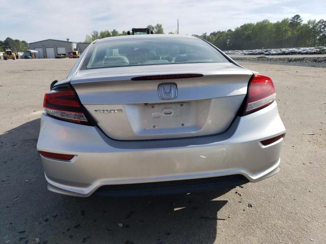 Photo 6 from auction – 2014 HONDA CIVIC EX with VIN 2HGFG3B84EH505070