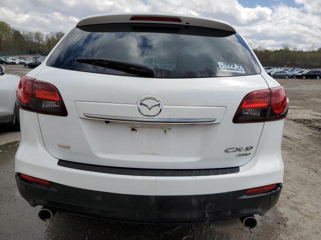 Photo 6 from auction – 2013 MAZDA CX-9 TOURI with VIN JM3TB3CV8D0416262