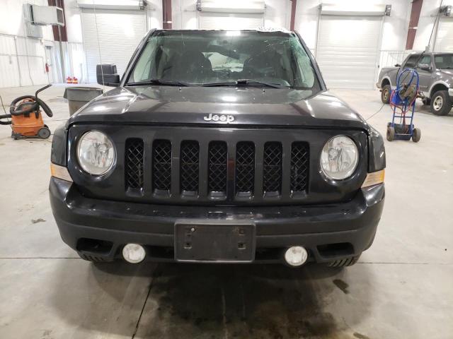 Photo 5 from auction – 2016 JEEP PATRIOT SP with VIN 1C4NJRBB4GD579535