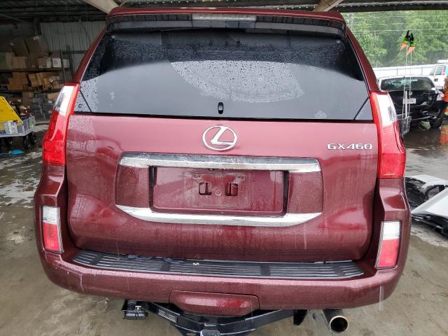 Photo 6 from auction – 2012 LEXUS GX 460 with VIN JTJBM7FX1C5048671