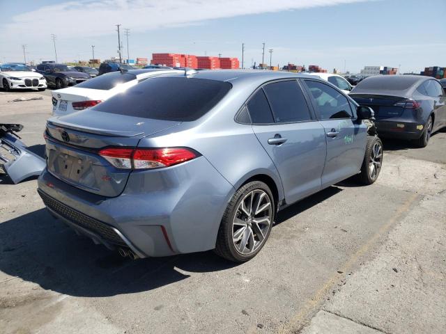 Photo 3 from auction – 2020 TOYOTA COROLLA SE with VIN 5YFS4RCE0LP057396
