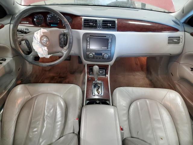 Photo 8 from auction – 2007 BUICK LUCERNE CX with VIN 1G4HD57277U162329