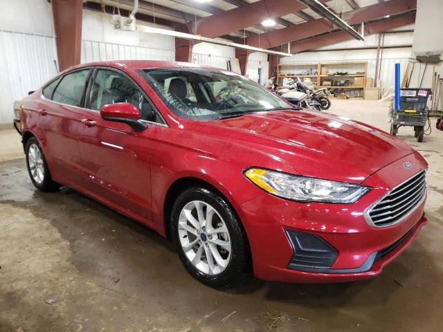 Photo 4 from auction – 2020 FORD FUSION SE with VIN 3FA6P0HD4LR222595