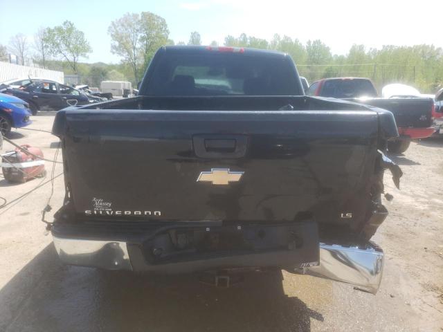 Photo 6 from auction – 2008 CHEVROLET SILVERADO with VIN 3GCEC13C68G276618