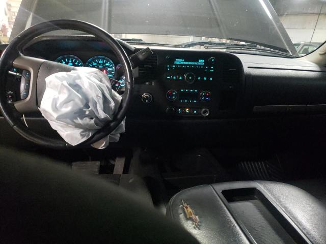 Photo 8 from auction – 2011 CHEVROLET SILVERADO with VIN 1GCRKSE38BZ232991