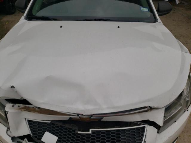 Photo 11 from auction – 2012 CHEVROLET CRUZE LS with VIN 1G1PC5SH6C7124302