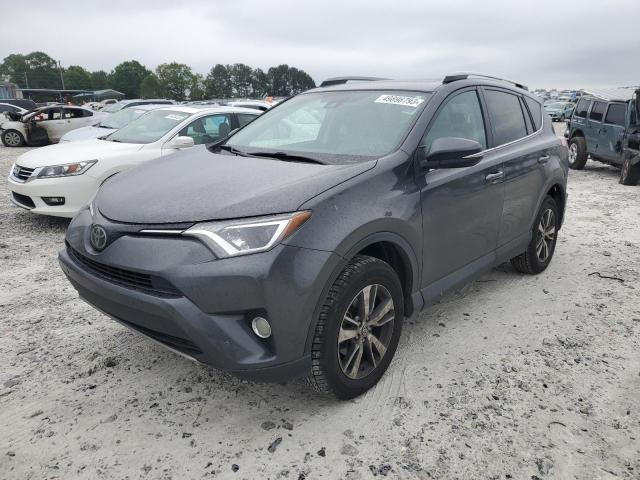 Photo 1 from auction – 2018 TOYOTA RAV4 ADVEN with VIN 2T3WFREV3JW514701