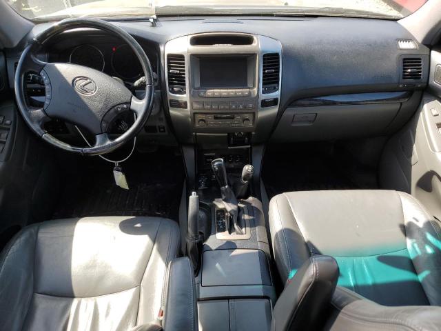 Photo 8 from auction – 2005 LEXUS GX 470 with VIN JTJBT20X750069362