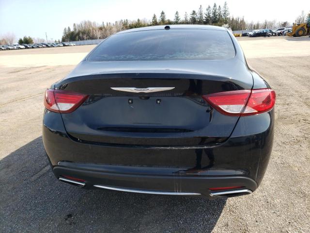 Photo 6 from auction – 2015 CHRYSLER 200 C with VIN 1C3CCCCG2FN707356