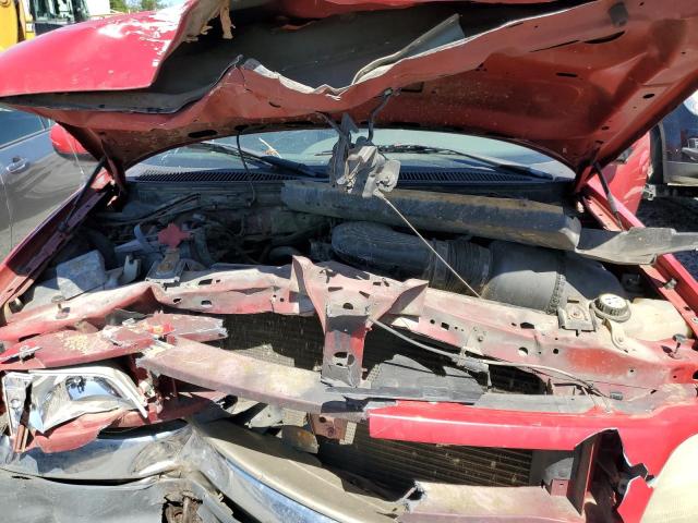 Photo 11 from auction – 2000 FORD F150 with VIN 1FTRX07L9YKA24476