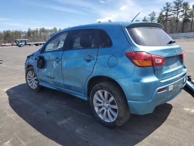 Photo 2 from auction – 2011 MITSUBISHI OUTLANDER with VIN JA4AR4AU3BZ011120