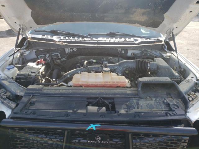 Photo 11 from auction – 2019 FORD F150 SUPER with VIN 1FTEW1EP9KFA59421