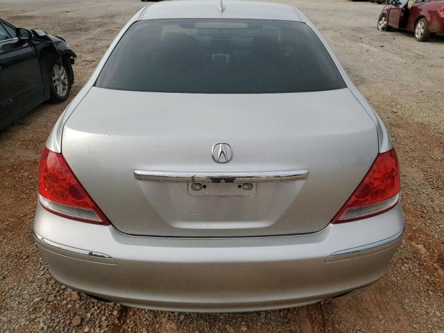 Photo 6 from auction – 2005 ACURA RL with VIN JH4KB16575C004210