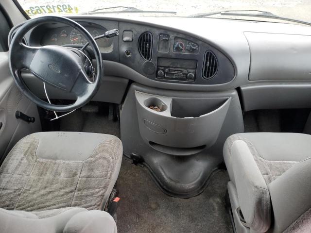 Photo 8 from auction – 1997 FORD ECONOLINE with VIN 1FTFS24L0VHB86572