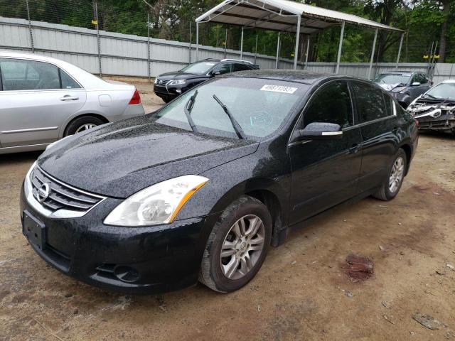 NISSAN ALTIMA BAS 2012 with VIN 1N4AL2AP3CN402742 - Photo from auction