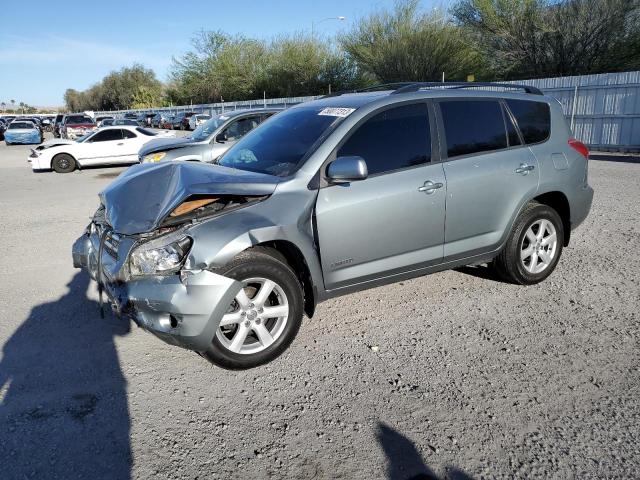 Photo 1 from auction – 2006 TOYOTA RAV4 LIMIT with VIN JTMBK31V265009504