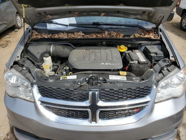 Photo 12 from auction – 2016 DODGE GRAND CARA with VIN 2C4RDGBG5GR219549