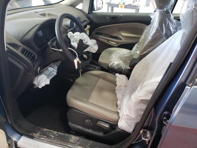 Photo 7 from auction – 2022 FORD ECOSPORT S with VIN MAJ6S3FL2NC473157