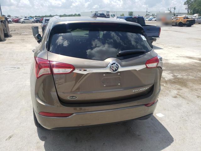 Photo 6 from auction – 2019 BUICK ENVISION E with VIN LRBFXCSA9KD015412