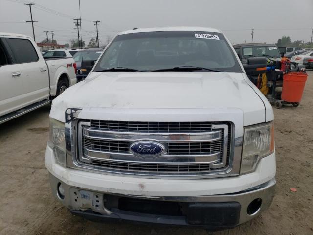 Photo 5 from auction – 2014 FORD F150 SUPER with VIN 1FTEX1CM7EKD00541